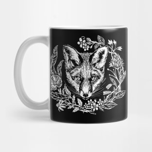 Fox Mug